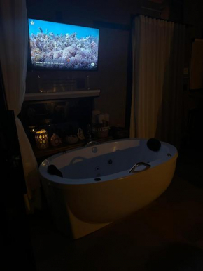 Cabanas Sonho Rosa